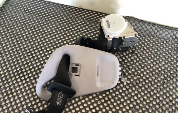 Ford S-MAX Roof seat belt 611B68N