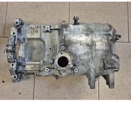 Hyundai ix35 Oil sump 