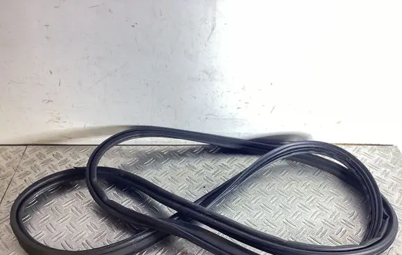 Lexus NX Trunk rubber seal (body) 
