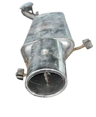 Mercedes-Benz C W203 Muffler/silencer SN0537 11107661 A2034011001
