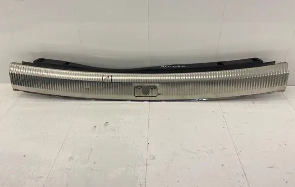 Audi A6 S6 C6 4F Trunk/boot sill cover protection 4F9864483