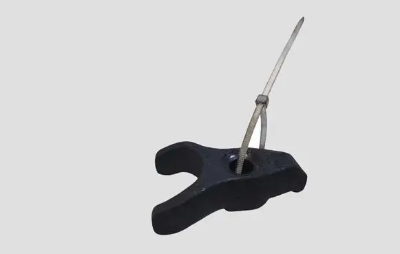 Toyota Previa (XR30, XR40) II Fuel Injector clamp holder