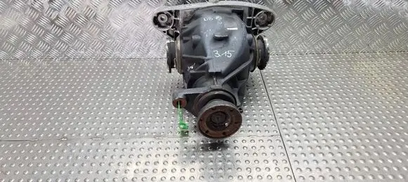 BMW 5 E39 Rear differential S27698151 1214331 1214311