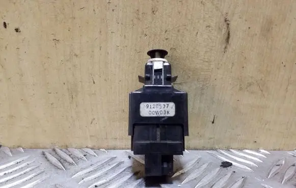 Brake pedal sensor switch