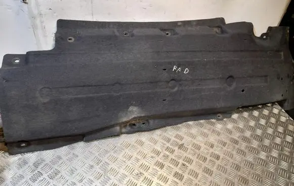 Ford Fusion II Center/middle under tray cover NERA