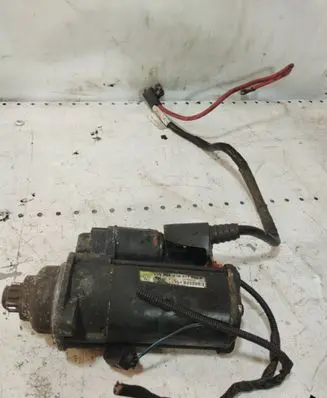Volkswagen PASSAT B6 Starter motor 02A911024B D7RS30