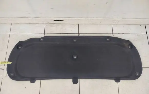 Opel Mokka Engine bonnet/hood sound/heat insulation 