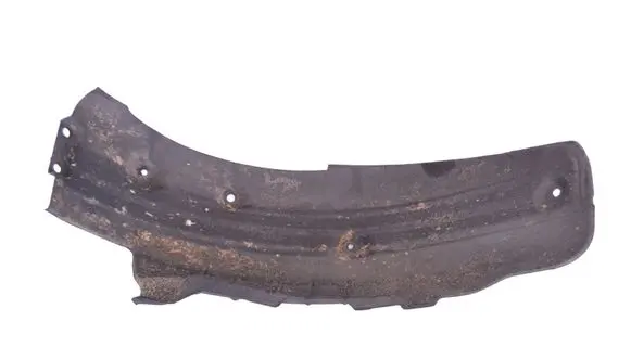 Ford B-MAX Rear arch fender liner splash guards 