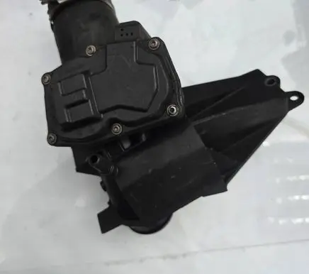 Ford Kuga II Throttle body valve 50989002