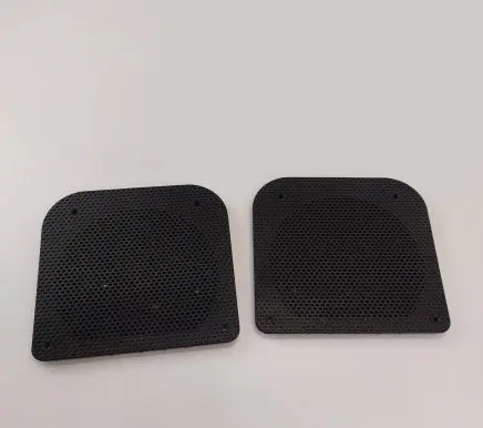 Mini Cooper Countryman R60 Subwoofer grill/trim 9800513