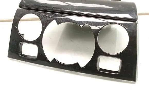 Peugeot RCZ Climate control/heater control trim 9658691077