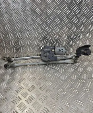 Audi Q5 SQ5 Front wiper linkage and motor 8R2955023D