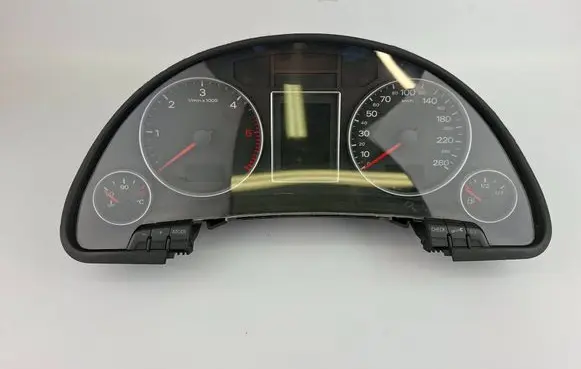 Audi A4 S4 B7 8E 8H Speedometer (instrument cluster) 263626065 1036901830