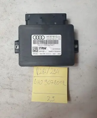 Audi A6 S6 C7 4G Hand brake control module 4H0907801E