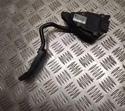 Volkswagen Sharan Accelerator throttle pedal 6PV00777003