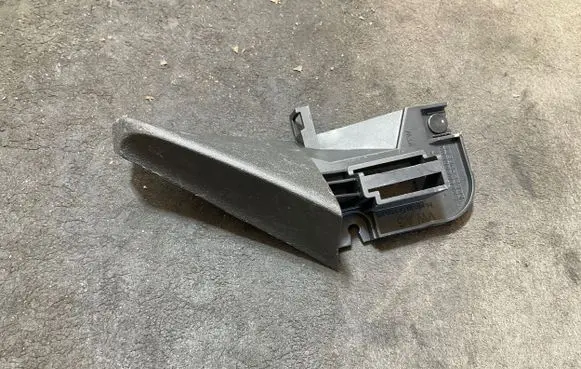 Cupra Born Plastic wing mirror trim cover 10A837974A