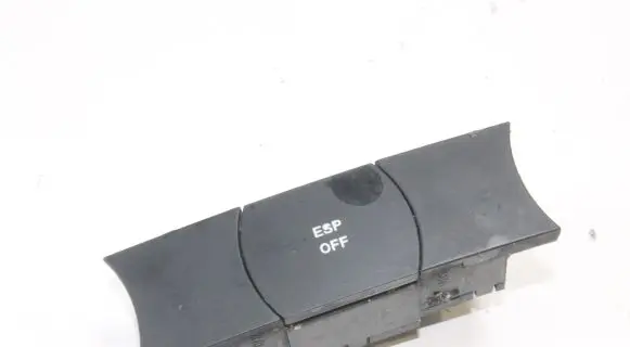 Volkswagen Touareg I ESP (stability program) switch 7L6927225M