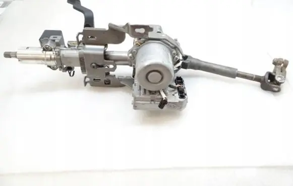 Renault Kadjar Steering wheel axle 488109586R