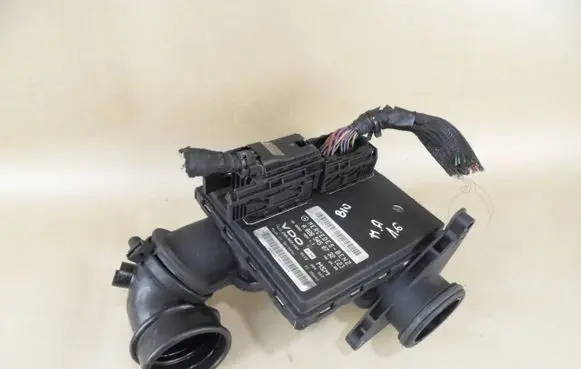 Mercedes-Benz A W168 Engine control unit/module A0265450732 412250002004
