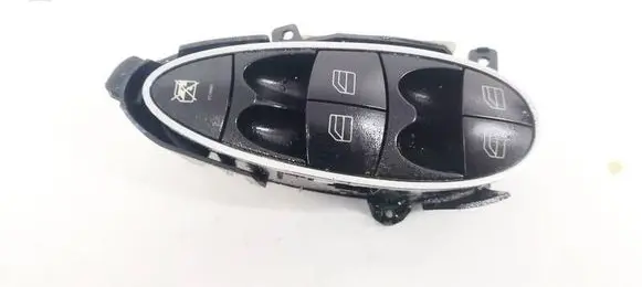 Mercedes-Benz CLS C219 Electric window control switch