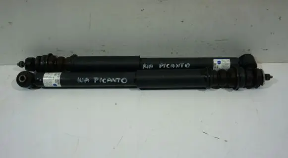 KIA Pro Cee'd III Air suspension front shock absorber 
