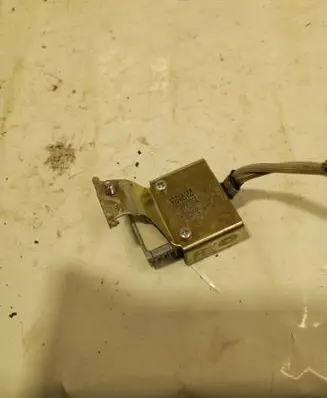 Toyota Prius (XW20) Heater blower motor/fan resistor 4453547020 0567770810