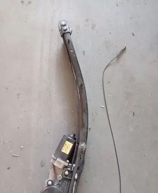 Chrysler Pacifica Sliding door control unit/module 68369596AB 68369596 5926743AK