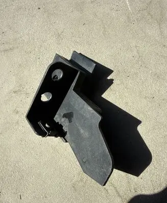 Renault Master III Headlight/headlamp mounting bracket 269206695R