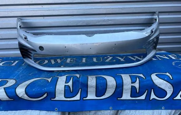 Volkswagen Golf VII Front bumper 5G0807217LA