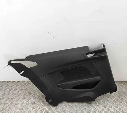 Audi A5 Coupe rear side trim panel 8W6867377 8W6868605