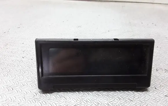 Volvo V50 Screen/display/small screen 30679647