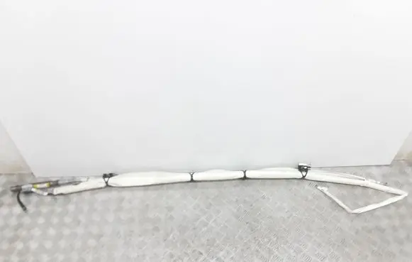 Roof airbag