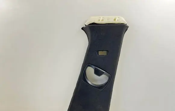 BMW 3 F30 F35 F31 (B) pillar trim (bottom) 7220998