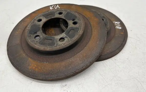 KIA Niro Rear brake disc