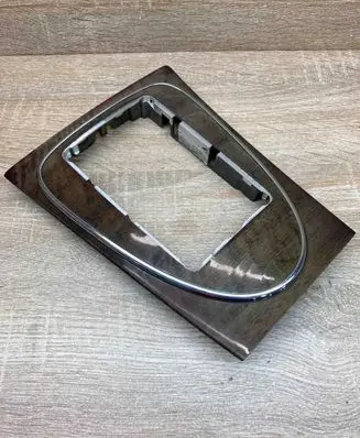 Mercedes-Benz E W211 Gear shifter surround trim plastic 821486715S092 A2116800832