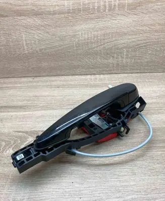 BMW 3 F30 F35 F31 Front door exterior handle/bracket 7321640 14389710