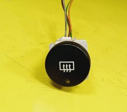 Citroen Berlingo Windscreen/window heater switch 9644851077