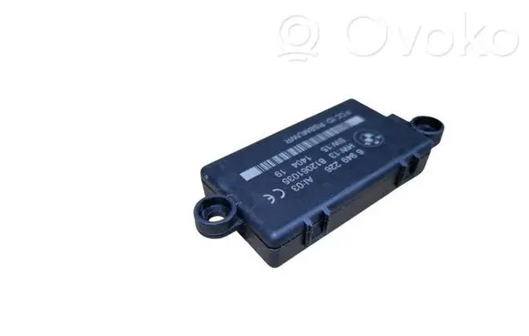 BMW 6 E63 E64 Aerial antenna amplifier 6949226 812061035