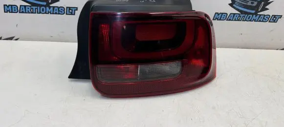 Citroen C4 Cactus Rear/tail lights 9800916280
