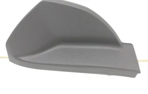Dashboard side end trim