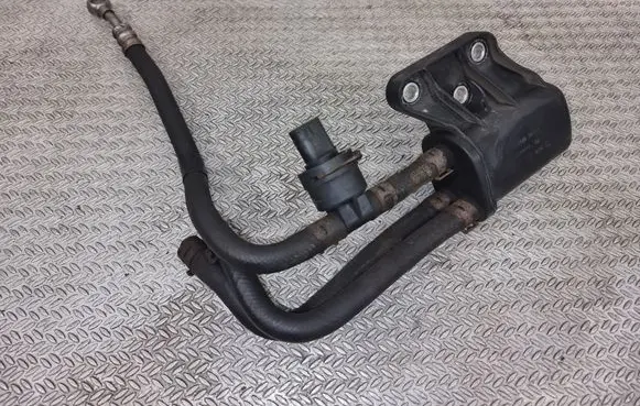 Volkswagen Crafter Fuel distributor 2E0201416A