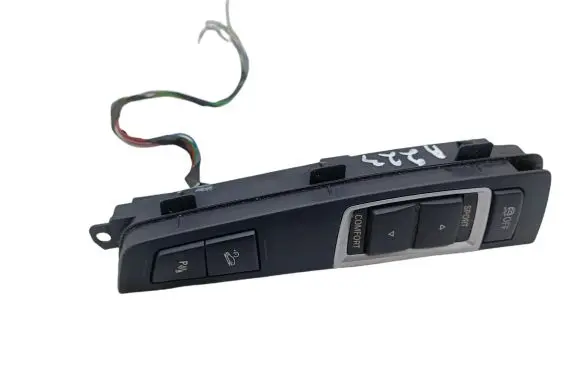 BMW 5 F10 F11 Multifunctional control switch/knob 9202948 10755210