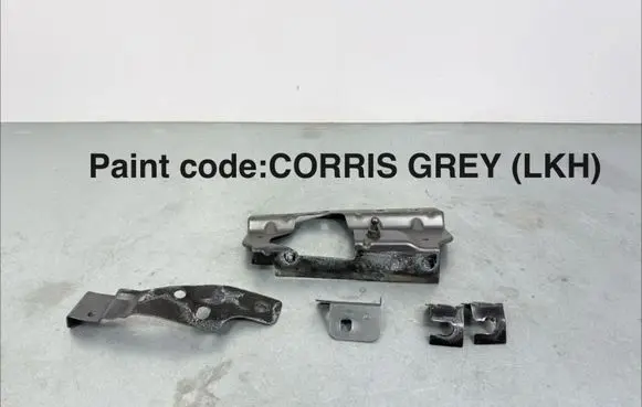 Land Rover Range Rover Velar Fender mounting bracket J8A216151AC