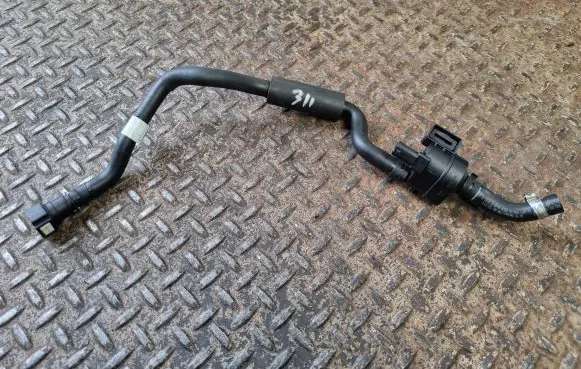 Volkswagen Tiguan Allspace Vacuum valve 06H906517 5Q0133366J 06L133514E