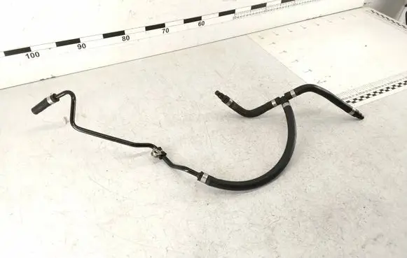 Mercedes-Benz C W204 Engine coolant pipe/hose A2045011025 6254400812PC