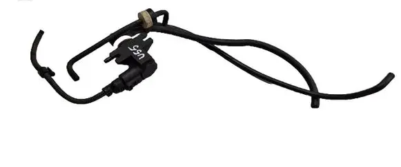 Volkswagen Touareg I Turbo solenoid valve 1J0906627