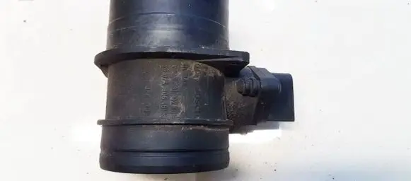 Audi A3 S3 8P Mass air flow meter 0281002461 074906461B