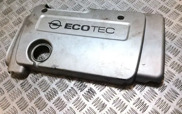 Opel Astra H Engine cover (trim) 09157391