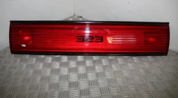 Mazda 323 Rear/tail lights 23661602