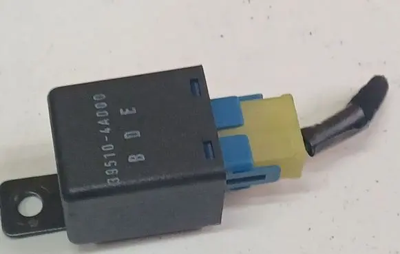Hyundai Santa Fe Other relay 395104A000 39510-4A000